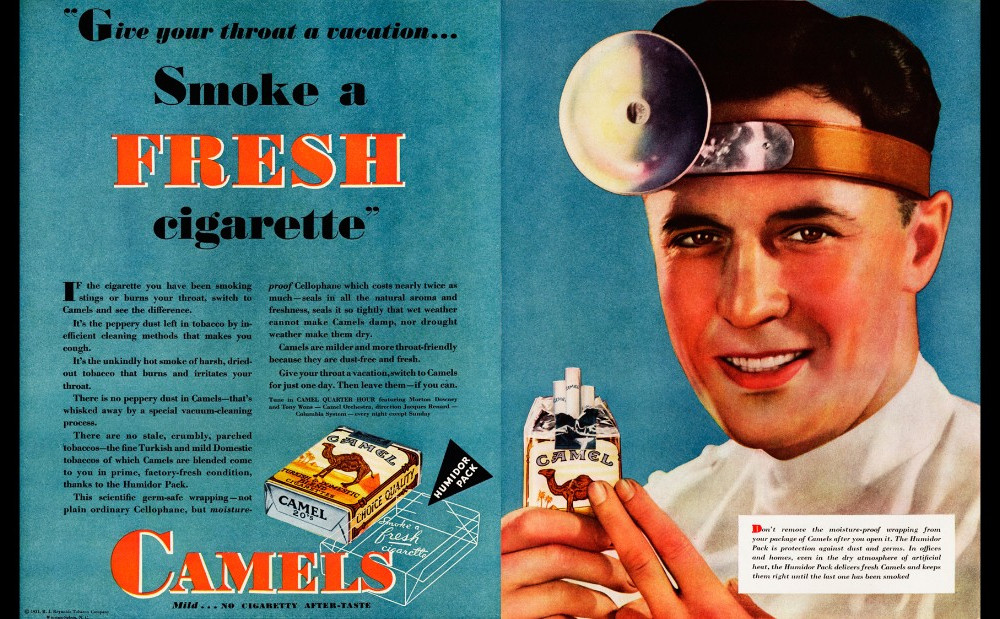 E-cigarettes - TobaccoTactics